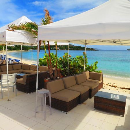 Luxury Beachfront Duplex Villa On Sapphire Beach V Nazareth エクステリア 写真