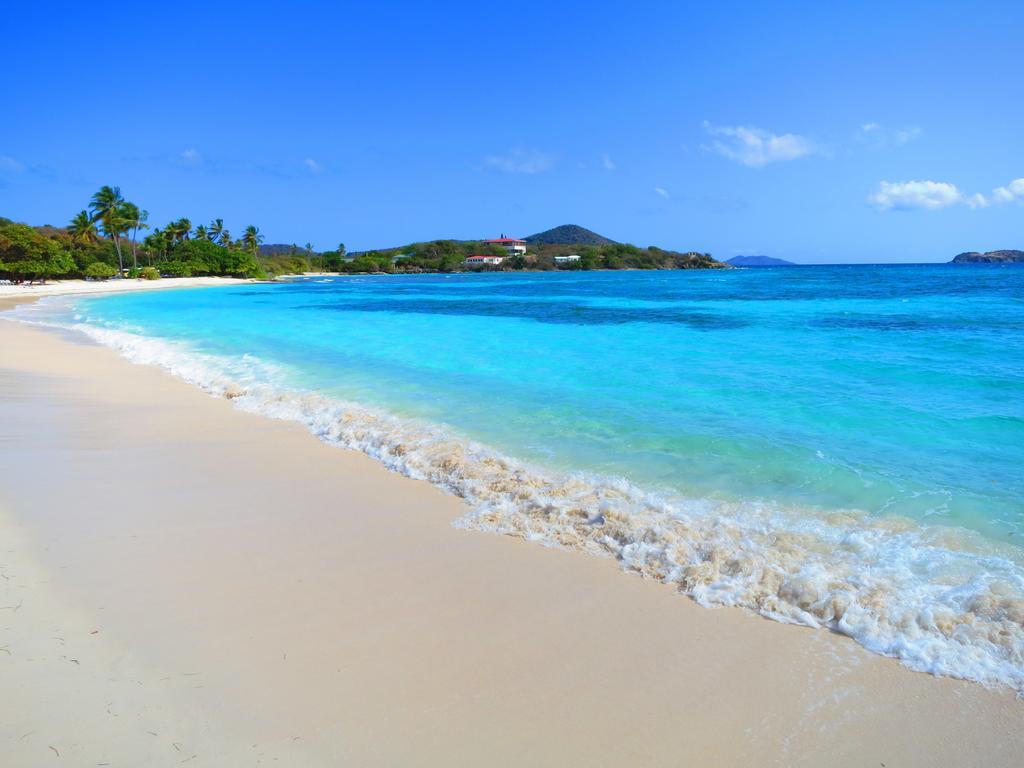 Luxury Beachfront Duplex Villa On Sapphire Beach V Nazareth エクステリア 写真
