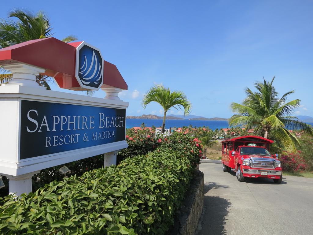 Luxury Beachfront Duplex Villa On Sapphire Beach V Nazareth エクステリア 写真