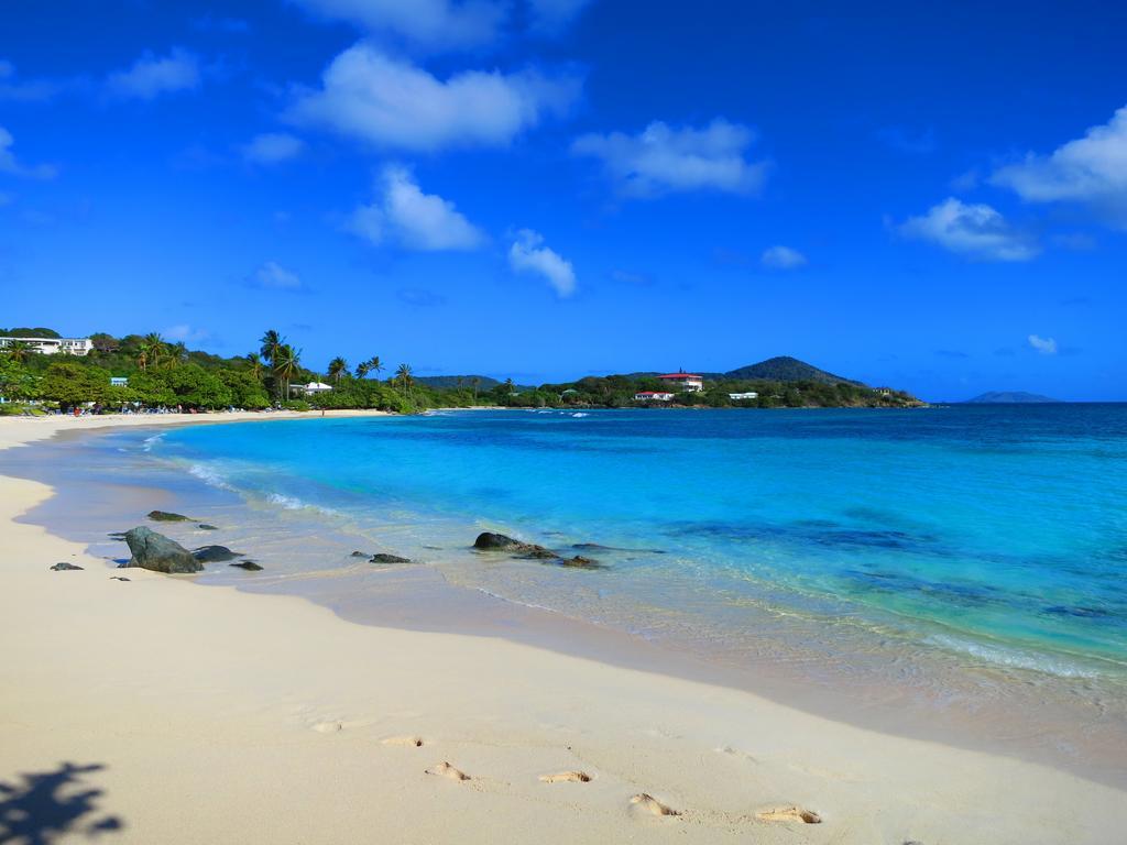 Luxury Beachfront Duplex Villa On Sapphire Beach V Nazareth エクステリア 写真