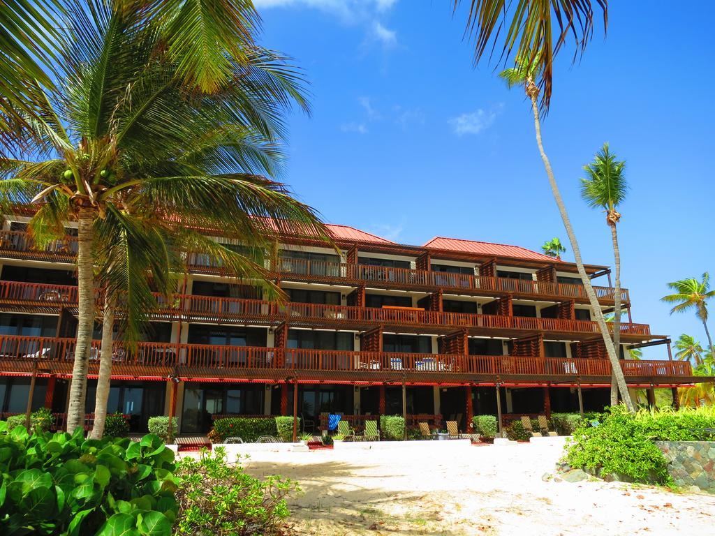 Luxury Beachfront Duplex Villa On Sapphire Beach V Nazareth エクステリア 写真