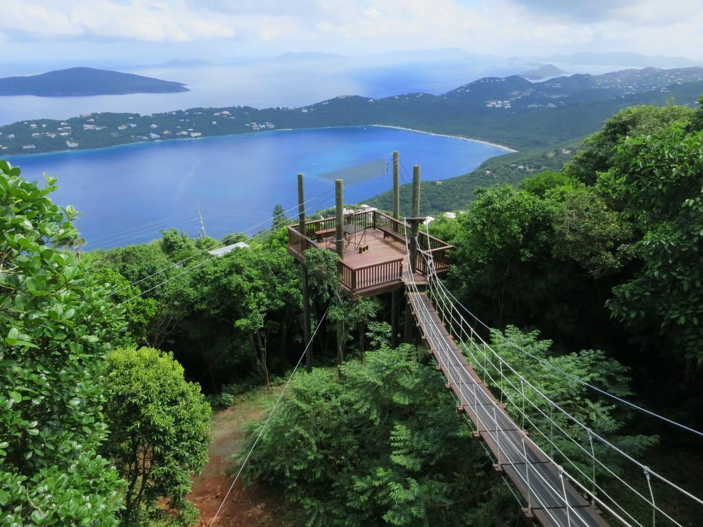 Luxury Beachfront Duplex Villa On Sapphire Beach V Nazareth エクステリア 写真
