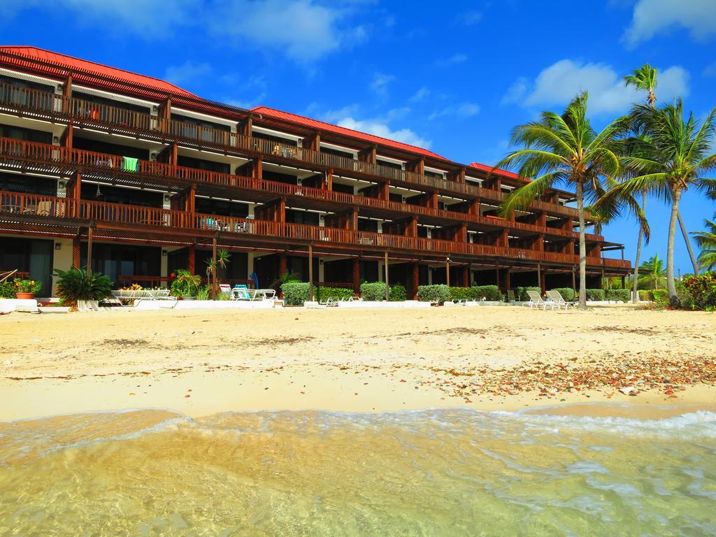 Luxury Beachfront Duplex Villa On Sapphire Beach V Nazareth エクステリア 写真
