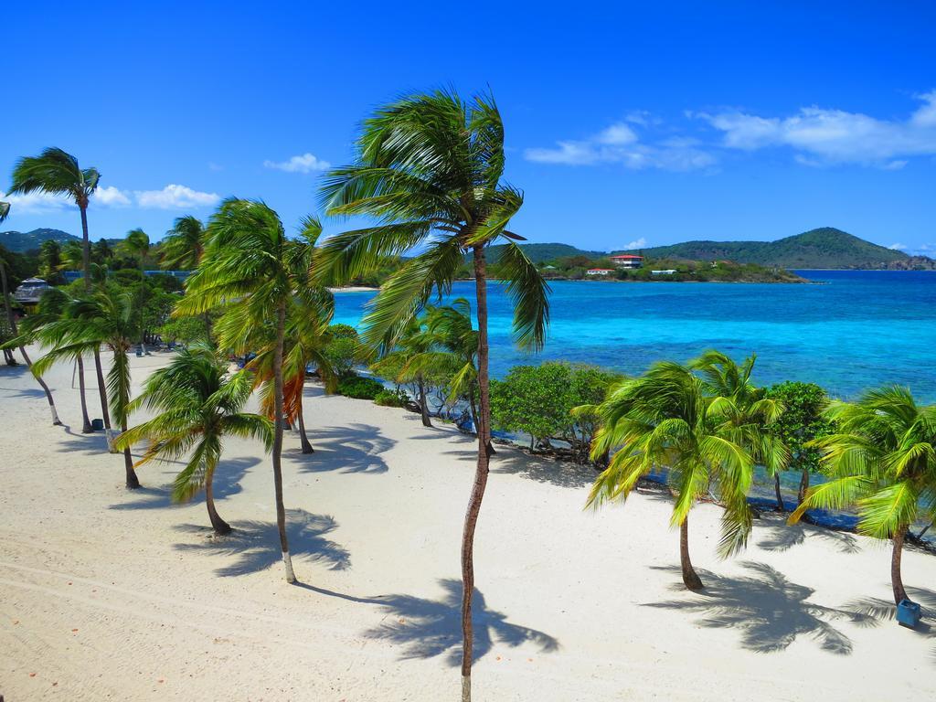 Luxury Beachfront Duplex Villa On Sapphire Beach V Nazareth エクステリア 写真