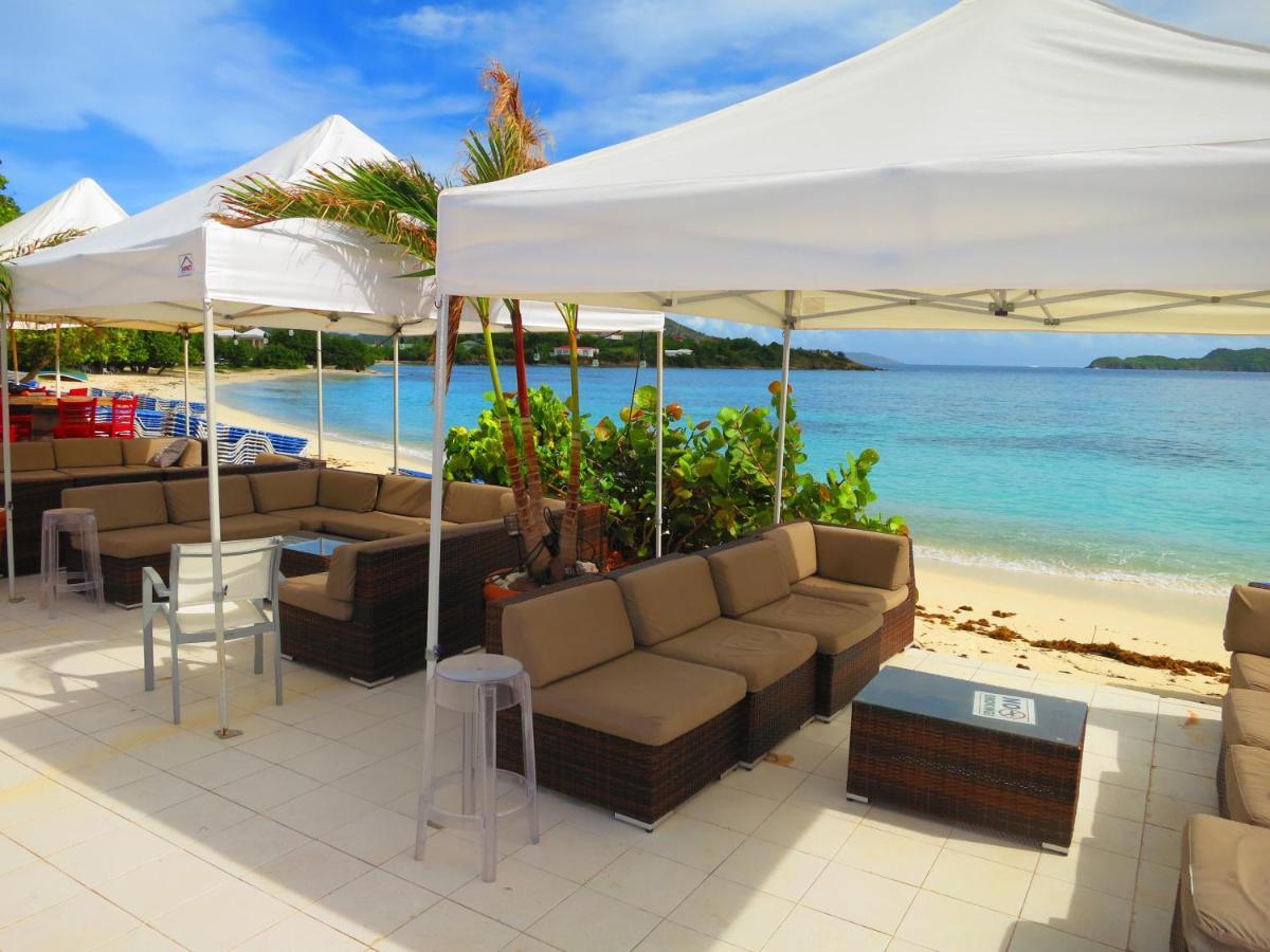 Luxury Beachfront Duplex Villa On Sapphire Beach V Nazareth エクステリア 写真